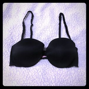 Convertible VS Bra