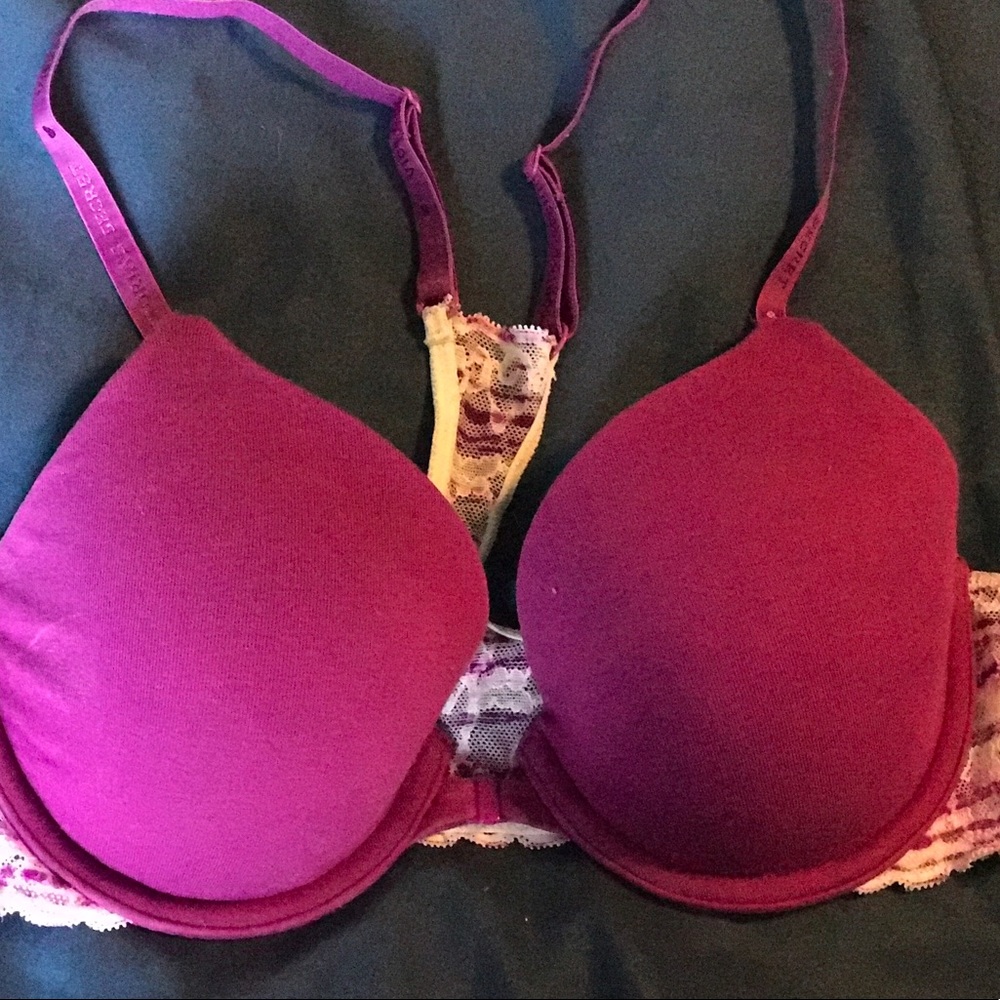 VS Lined Perfect Coverage Bra