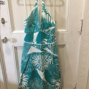 Ann Taylor A-Line Dress