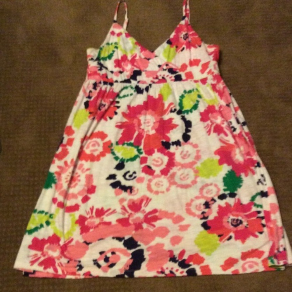 Old Navy floral summer dress