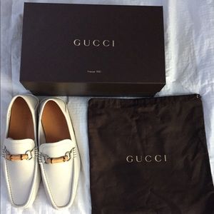 Gucci Loafers Men's 9.5