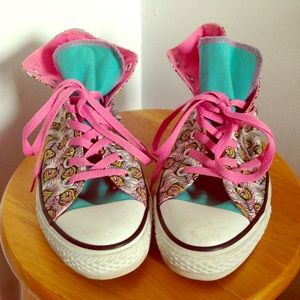 Custom Made Converse All Stars