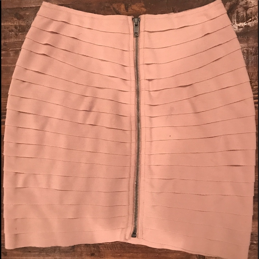 Urban Outfitters Tiered Mini Skirt