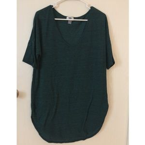 🚨SALE! 🚨Dark Teal tunic top!