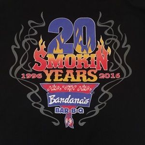 Bandana's Bar-B-Q T-shirt
