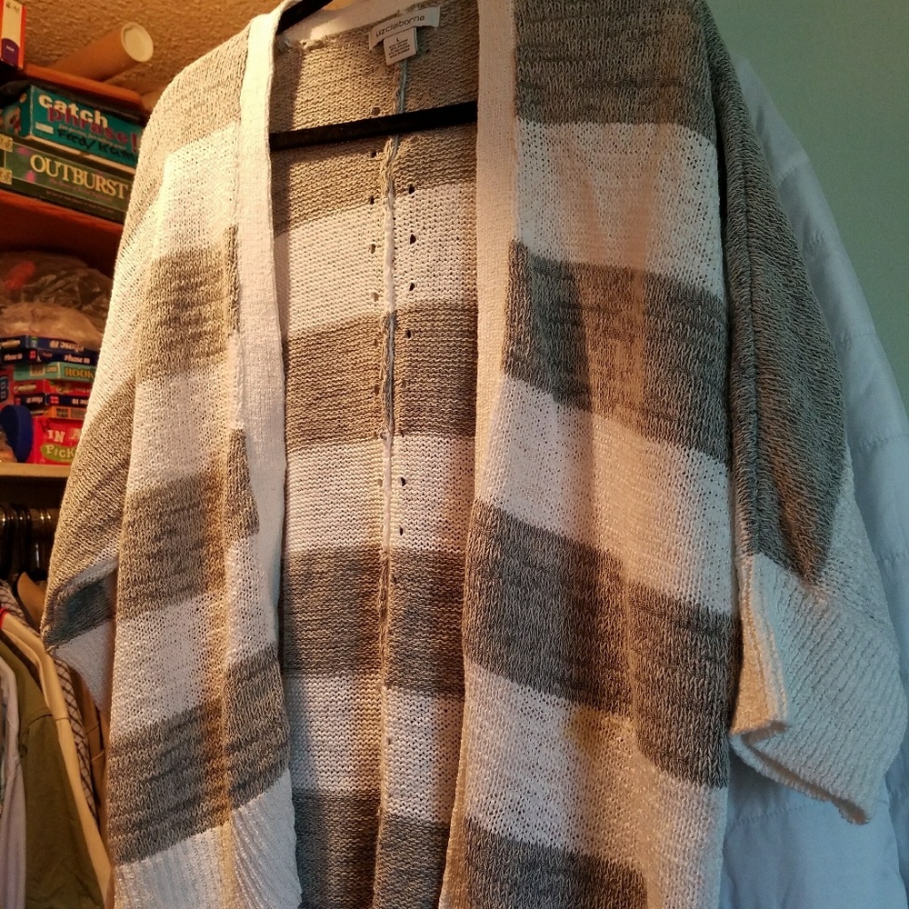 Liz Claiborne Sweater