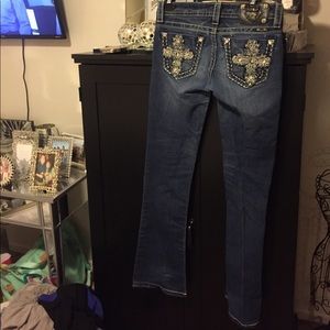 Miss Me jeans size 26