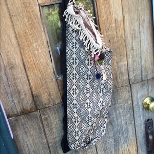 New! Yoga mat bag