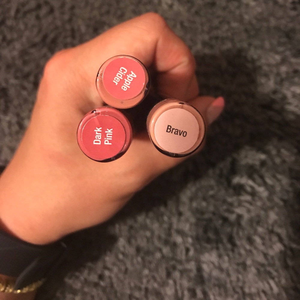 Lipsense tester Lot of 3!!  Pink heaven💋💋