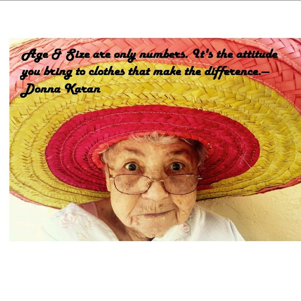 Wear It With Attitude!