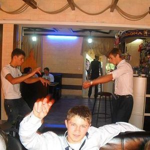 Meet your Posher, Sergiu