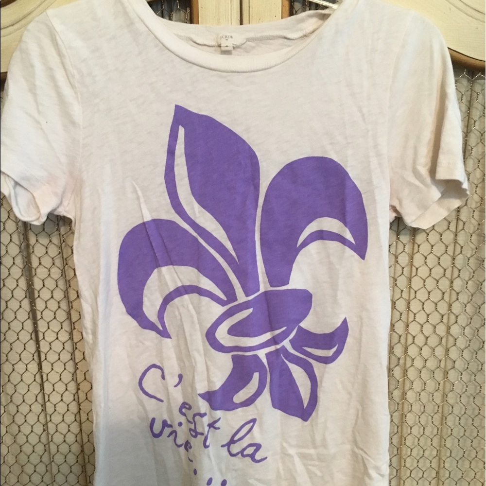 Jcrew t shirt