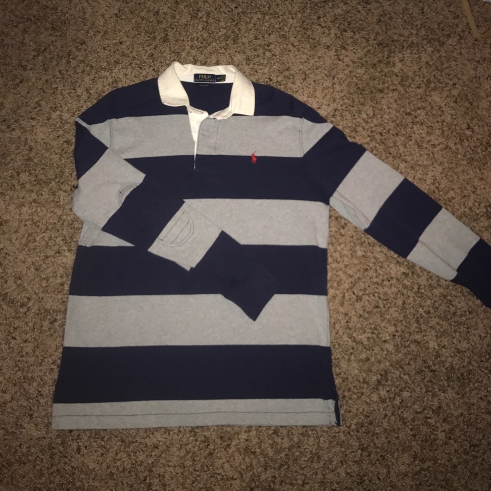 Ralph Lauren Rugby Polo