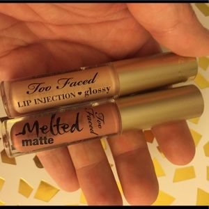 Too Faced Lip Sample Bundle! 💄✨ NWOT
