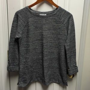 Half sleeve top by Croft & Barrow