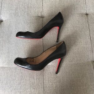 Christian Louboutin heels