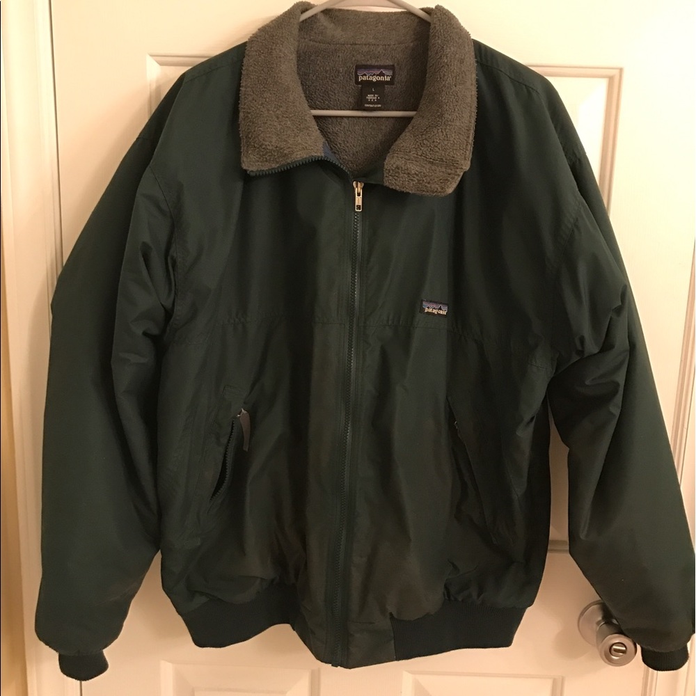 Patagonia Men's Jacket - Large
