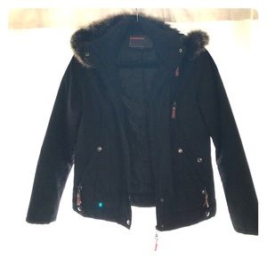 PRADA sport outerwear jacket