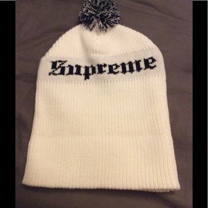 Supreme beanie