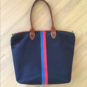 Clare Vivier large tote bag