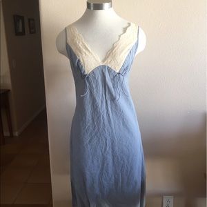 Cotton dress