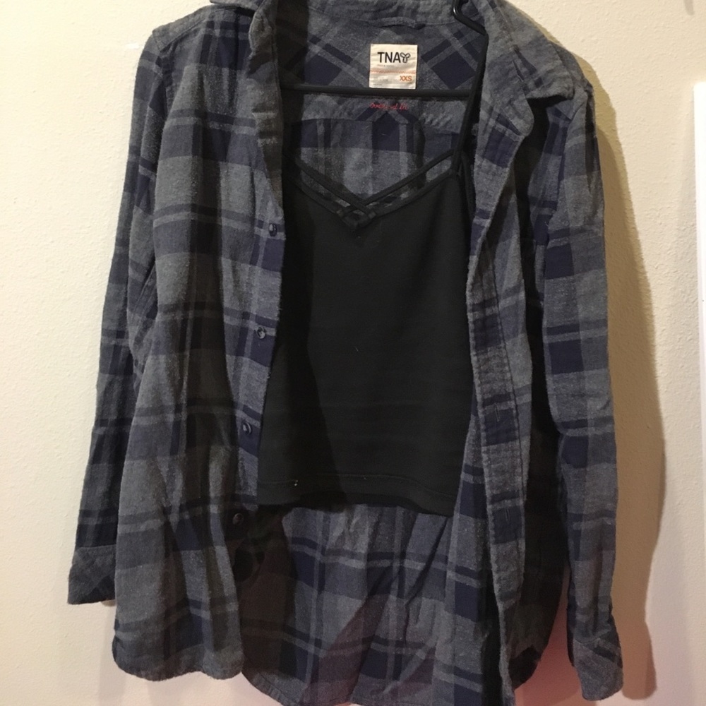 TNA FLANNEL