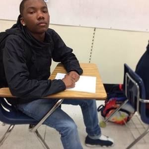 Meet your Posher, Dontae