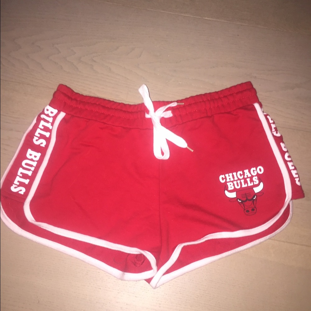 Bulls shorts