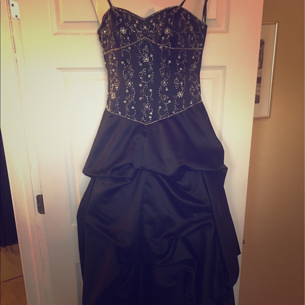 Formal dress