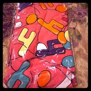 LU LA ROE BIRTHDAY LEGGINGS