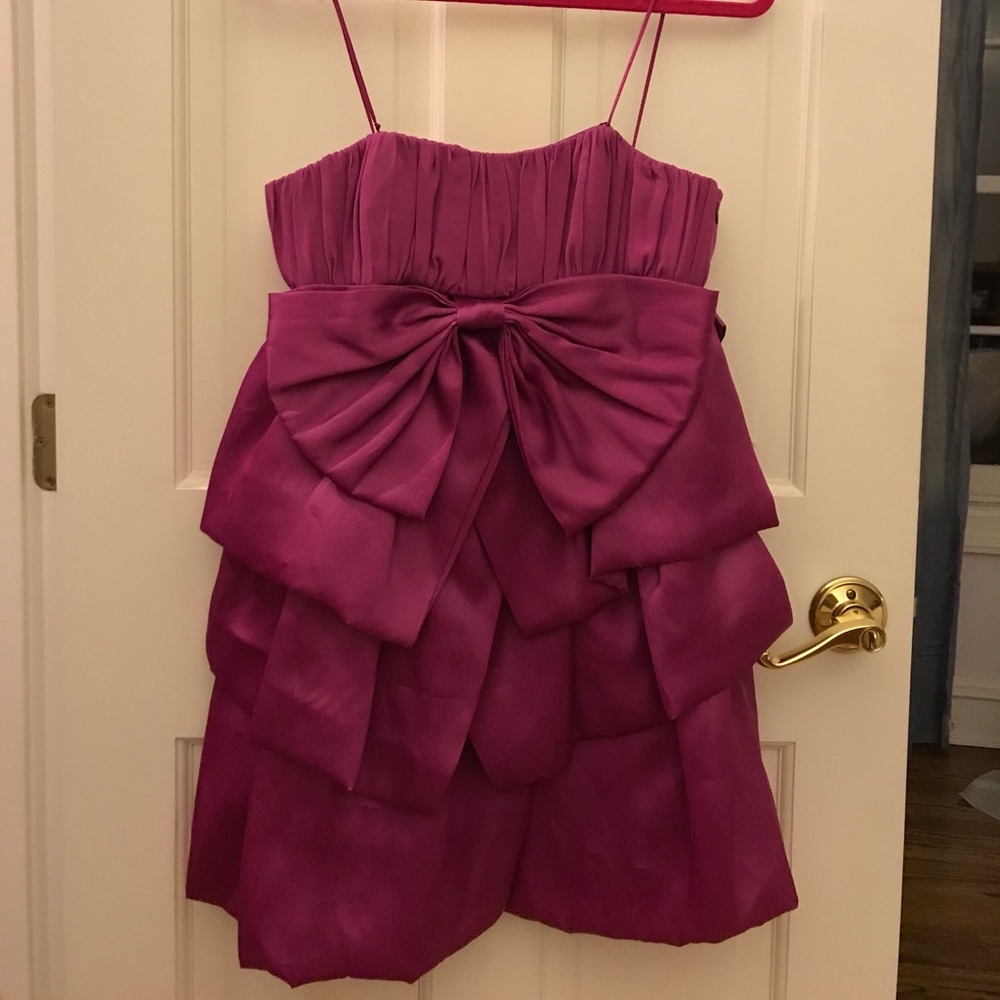 The coolest ruffled dress ever