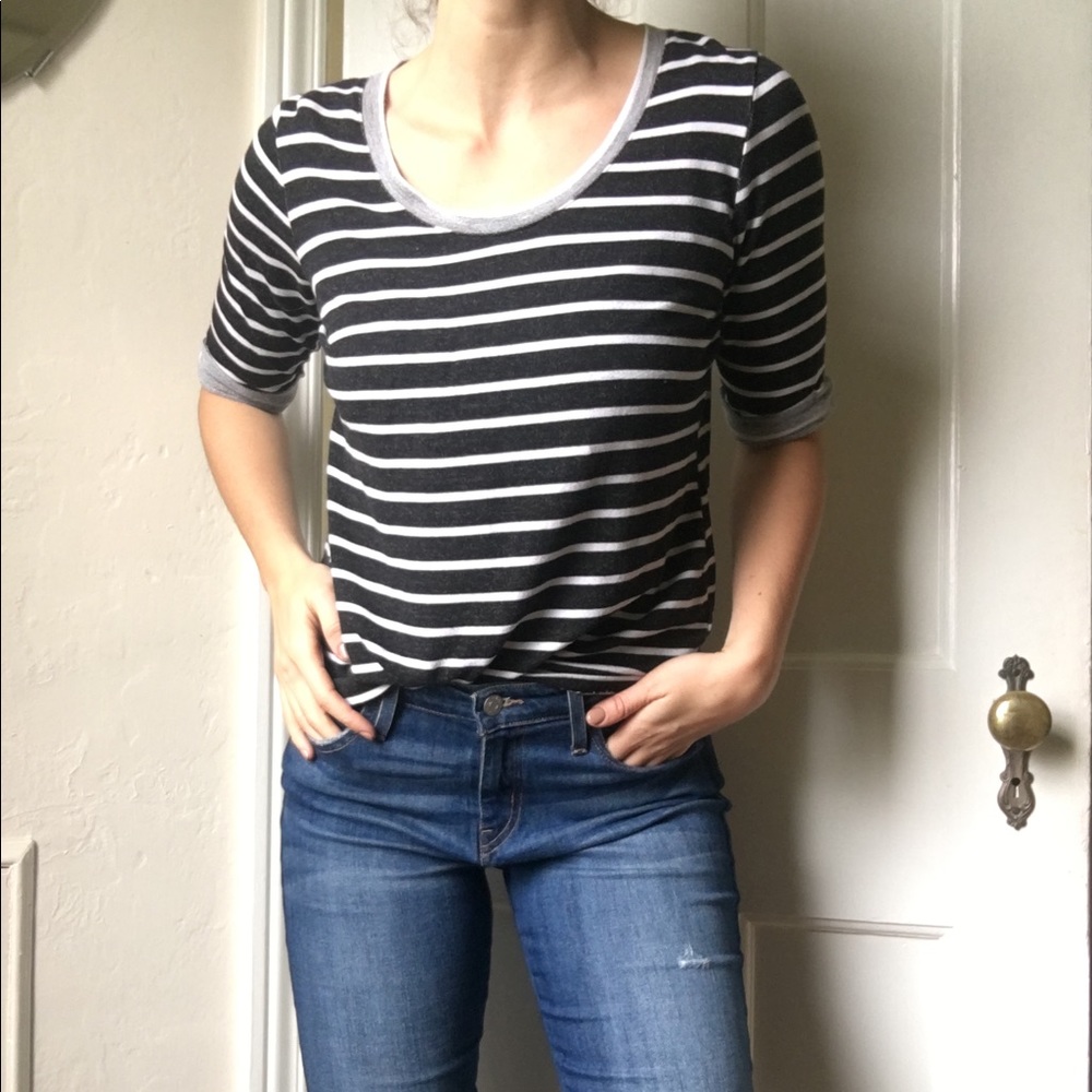 Comfy striped Tshirt