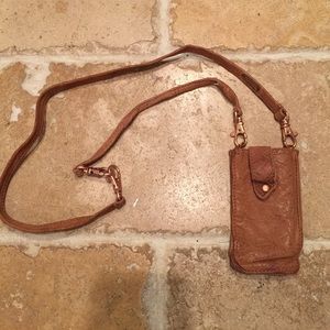 Free People tiny bag