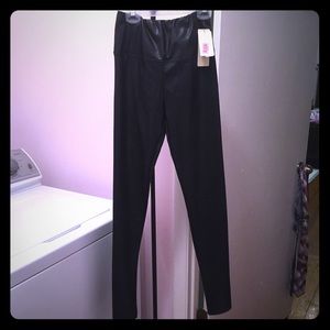 Brand New RD Style Women's Leather Pants, Size: XS