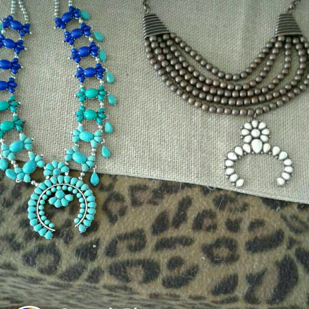 Necklaces