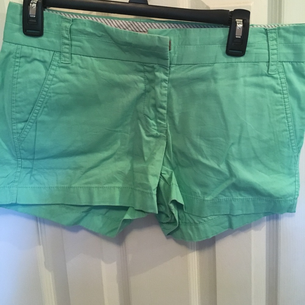 Jcrew Chino Shorts