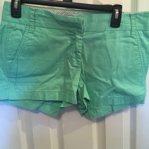 Jcrew Chino Shorts