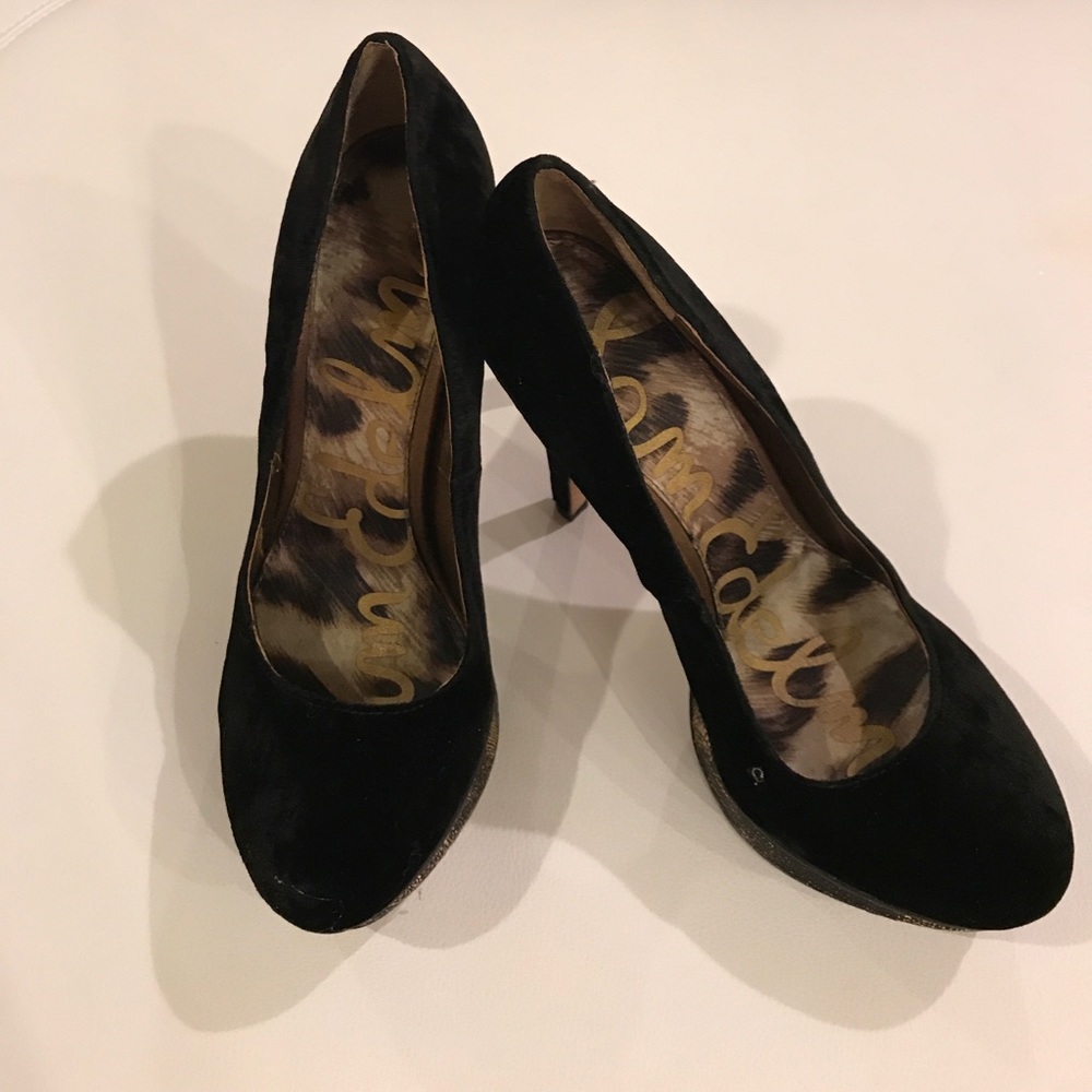 Authentic Sam Edelman pumps, 0.5in platform