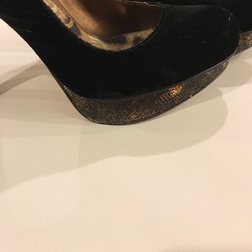 Authentic Sam Edelman pumps, 0.5in platform - Picture 3 of 3