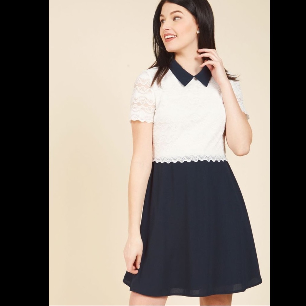 Just Dashing, Darling A-Line Dress. Size XL