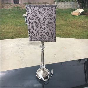 Set of 2 Lamps