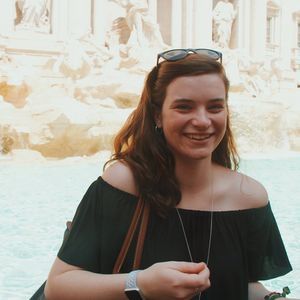 Meet your Posher, Katelyn