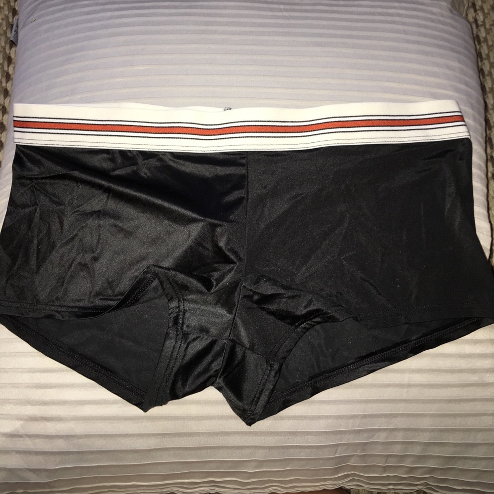 Cute boy shorts