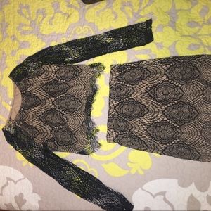 Black & nude L'Atiste set