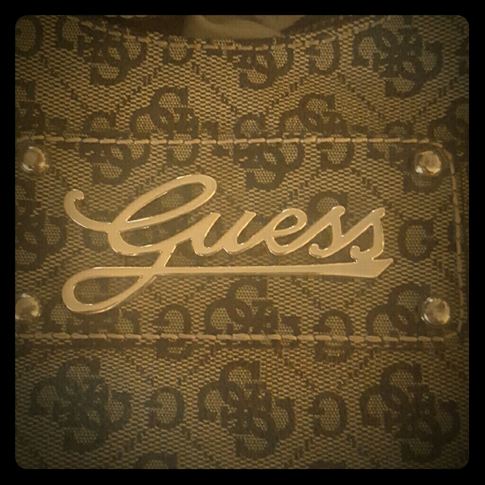 Guess handbag