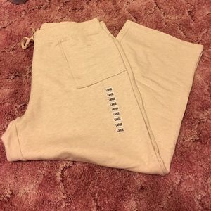 Long pants
