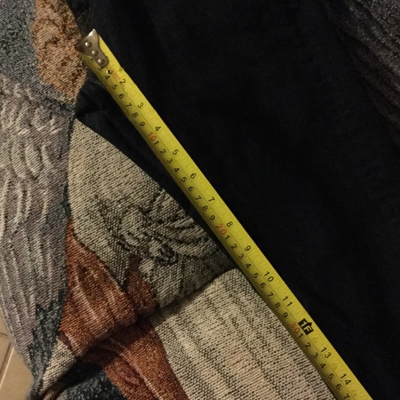 Great Pre-Owned Volcom, Blue Slim Straight Leg - Picture 4 of 6