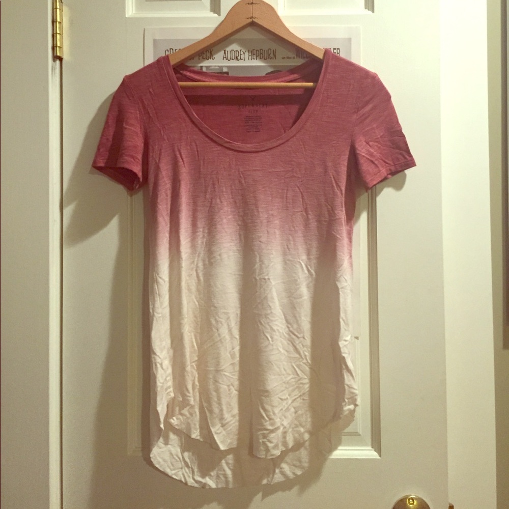 AEO Soft & Sexy Slub tee