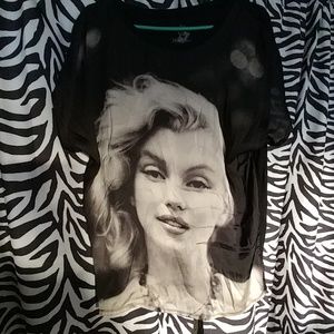 Marilyn Monroe tee