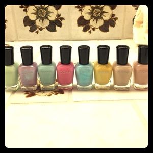 Zoya nail polish